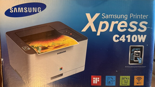 Samsung xpress c410w 4 - xpress,