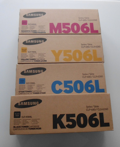 Original toner set - toner, kit