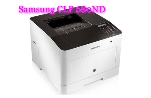 Samsung clp 680nd - samsung, laser