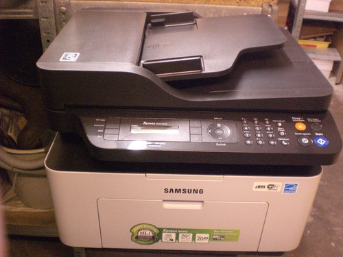 Samsung xpress 2070 fw - samsung, m