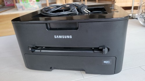 Laser printer drucker - drucker, samsung