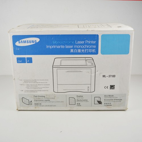 Samsung 3710d laserdrucker - samsung, ml-3710d
