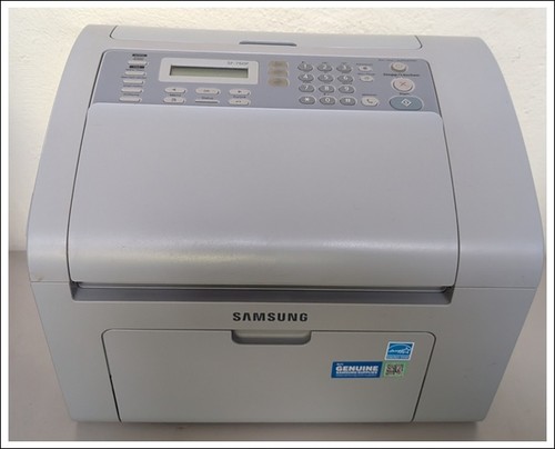 Samsung 760p laser - sf-760p,