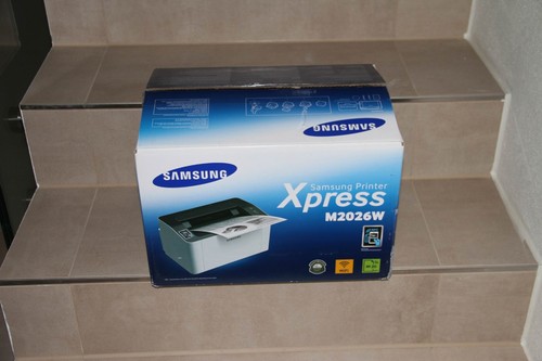 Samsung xpress m2026w - samsung,