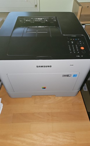Drucker samsung clp 680dw - drucker,