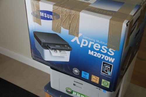 Samsung xpress m2070w laser - samsung,
