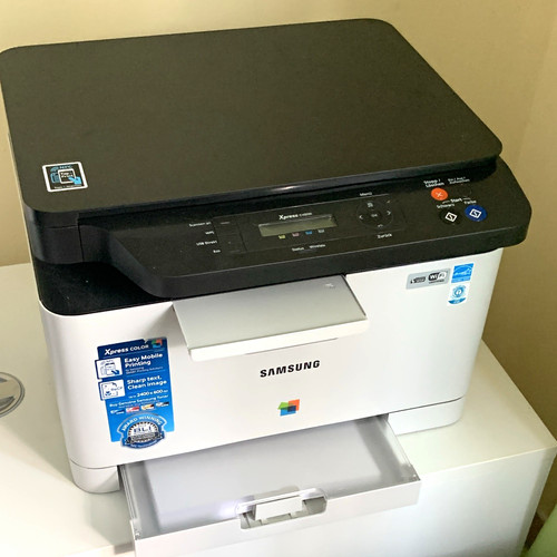 Samsung xpress c480w - xpress,