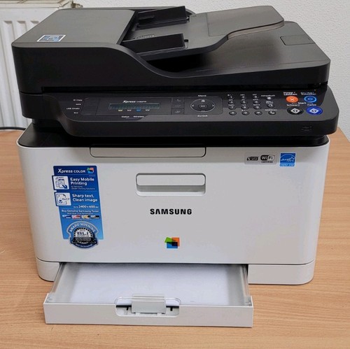 Samsung xpress c480fw farb - samsung, farb-