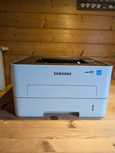 Samsung laserdrucker press - samsung,