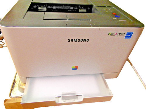 Samsung clp 365w - samsung, clp-365w