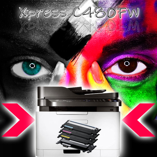 Samsung xpress c480fw - xpress,