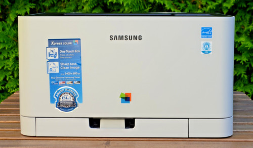 Samsung xpress c430 - xpress, farblaser
