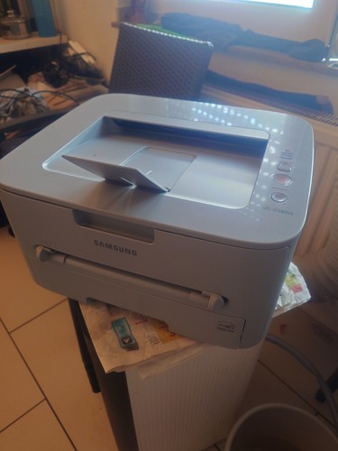 Samsung laserdrucker 2580n - samsung, ml-2580n