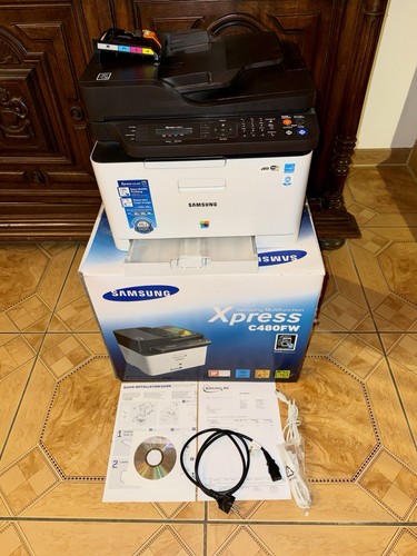 Samsung xpress c480fw - xpress,