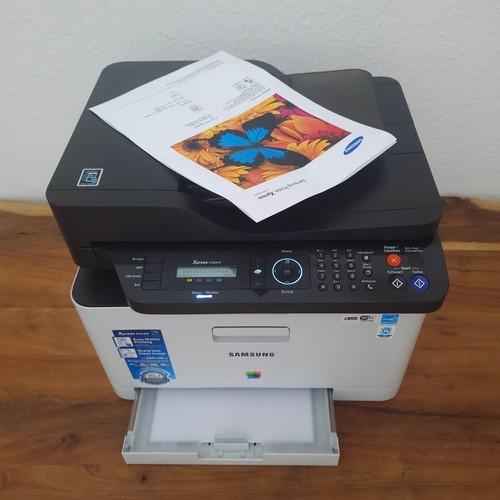 Samsung xpress c480fw laser - samsung,