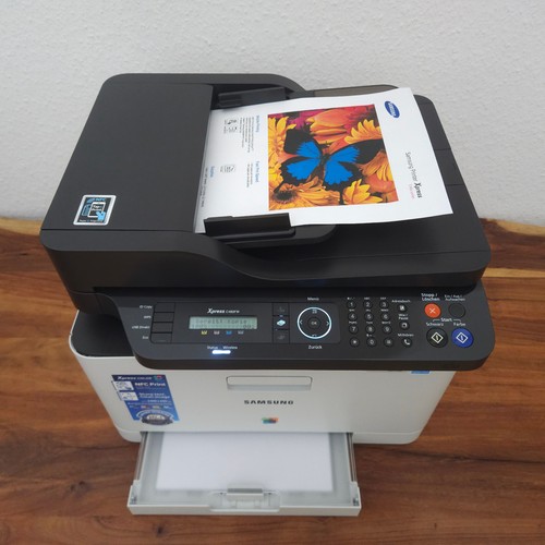 Samsung xpress c480fw - xpress,