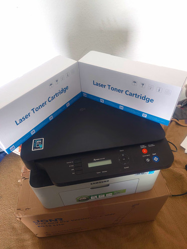 Samsung xpress m2070w laser - xpress,