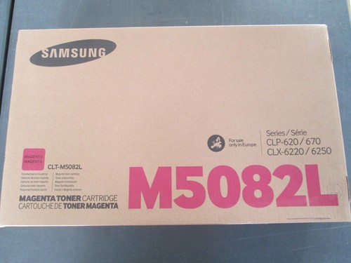 Samsung clt m5082l toner - samsung,