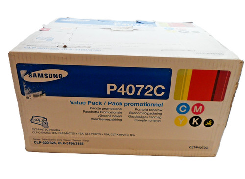 Original samsung clt p4072c - original,