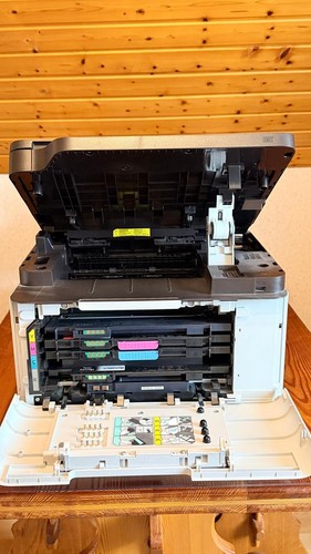 Samsung xpress 460 - xpress, w