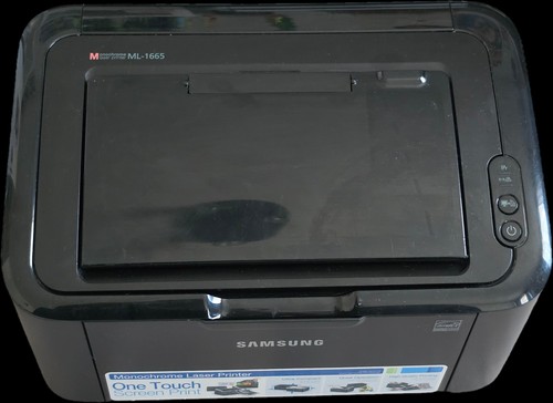 Samsung laserdrucker 1665 - laserdrucker, ml-1665