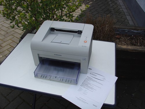Samsung laserdrucker 2000 - laserdrucker, ml-2000