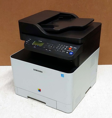 Samsung clx 4195fn - samsung, clx-4195fn