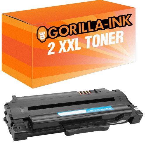 Laser toner kartusche - 2x, xxl