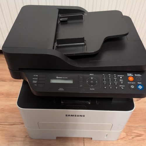 Samsung xpress m2675fn - xpress, sl-m2675fn