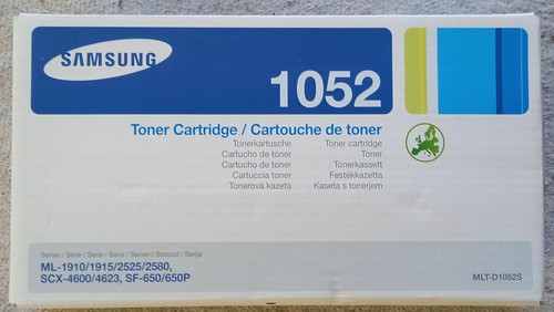 Samsung toner mlt - toner, mlt-d1052s