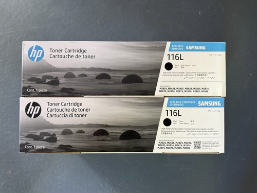 Samsung toner mlt d116l - hp, mlt-d116l