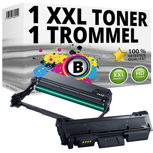 Xxl toner trommel - xxl, für