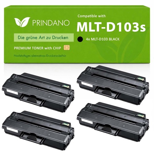 Xxl toner für - für, mlt-d103s