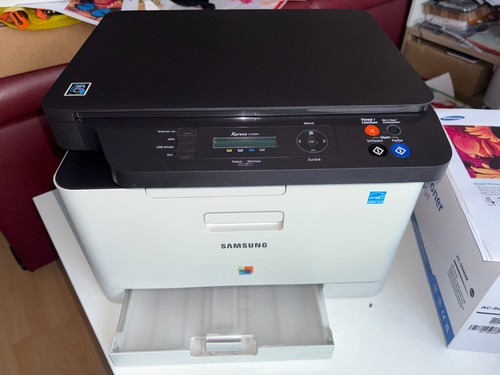 Samsung xpress c480w wlan - samsung,