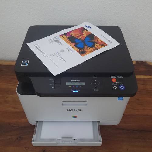 Samsung xpress c480w farblaser - xpress,