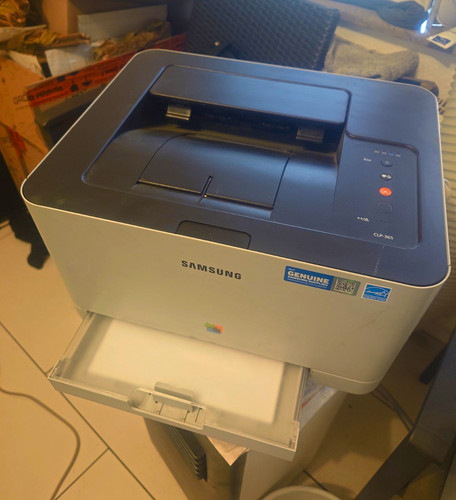 Samsung clp 365 - samsung, clp-365