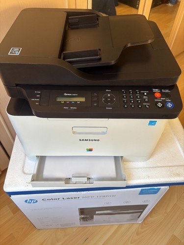 Samsung xpress c480fw - samsung,