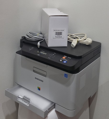 Farb laserdrucker samsung - farb,