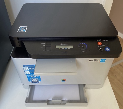 Samsung xpress c460w - samsung,