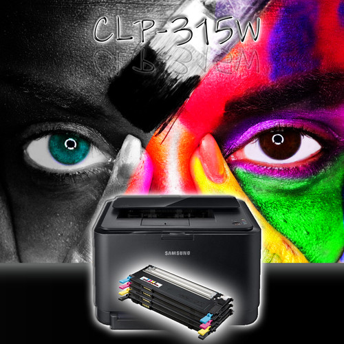 Samsung farblaserdrucker - samsung,