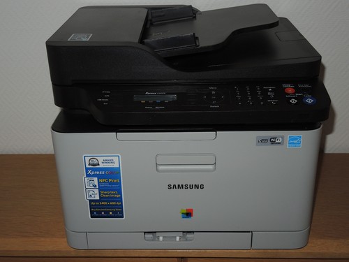 Samsung xpress 460 fw voll - samsung, c