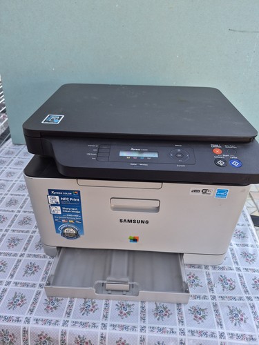 Samsung xpress c460w - xpress,